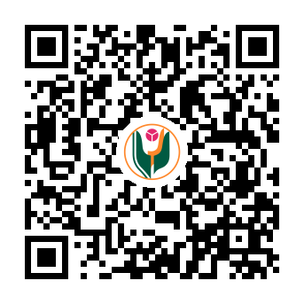 画像：人間ドック問診2次元コード